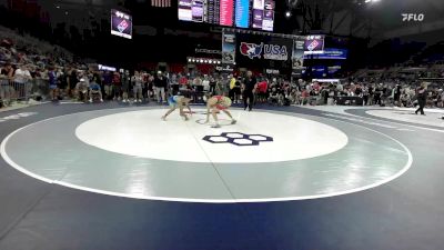 113 lbs Champ. Rd Of 128 - Charles Esposito, NJ vs Maddox Martinez, NM