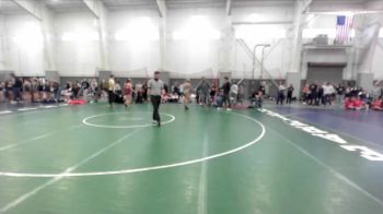 145 lbs Cons. Round 3 - Ellie Nordberg, Riverton vs Andie Anderson, Fremont