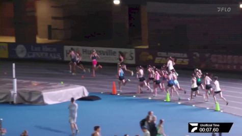 High School Girls' Mile, Finals 4