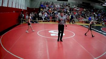 80 lbs Semifinal - Sebastian Shine, Greater Latrobe vs Cody Heidelbach, Belle Vernon Area