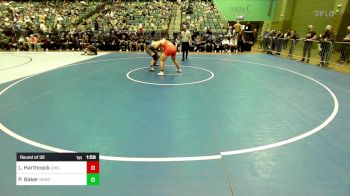 190 lbs Round Of 32 - Logan Harthcock, Chico vs Preston Baker, Grandview