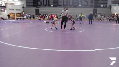 46-50 lbs Cons. Round 3 - Rockne Pries, Apache Wrestling Club vs Leyton Boyd, Delta Wrestling Club Inc.