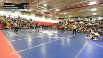 106 lbs 3rd Place - Biswas Darji, Concord vs John Blocksidge, Salem