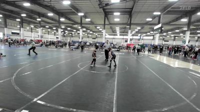 62 lbs Consolation - Jayden Craft, Trybe vs Jackson Escarcega, Manu WC