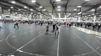 62 lbs Consolation - Jayden Craft, Trybe vs Jackson Escarcega, Manu WC