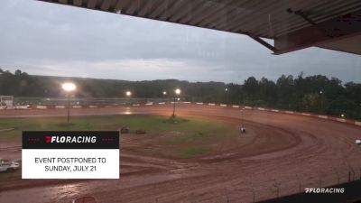 Full Replay (Rainout) | Southern Nationals at Screven Motor Speedway 7/20/24