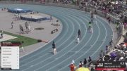 2026 AAU Junior Olympic Games - Youth Girls' 4x100m Relay, Semi-Finals 6 - Age 14