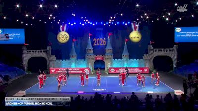Archbishop Rummel High School [2026 Cheer - Small Varsity Coed Division II Finals] 2026 UCA National High School Cheerleading Championship DII