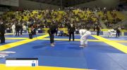 JORGE ANDRES vs MARCIO ANTONIO 2018 World IBJJF Jiu-Jitsu Championship
