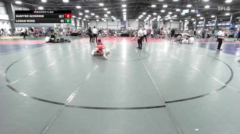 170 lbs Rr Rnd 3 - Sawyer Goodwin, BattleHawks vs Logan Ross, Mayo Quanchi Gold