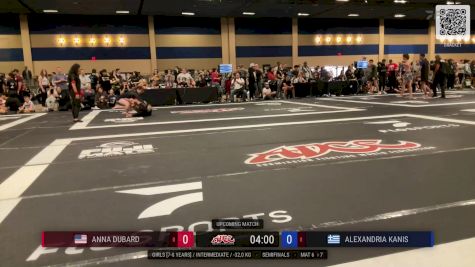 Replay: Mat 6 - 2024 ADCC Las Vegas Open | Mar 29 @ 9 AM