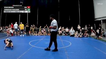 48 lbs Round 5 (6 Team) - Devin Nieves, Scorpions vs Alex Butler, Revival Awakening