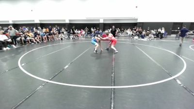 175 lbs Wyatt Anderson, South Dakota Blue vs Grady Weinbrenner, Minnesota Red