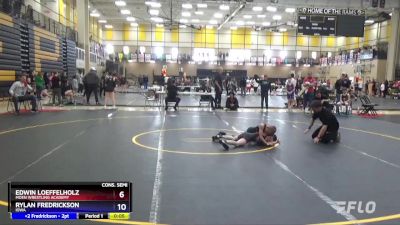 74 lbs Cons. Semi - Edwin Loeffelholz, Moen Wrestling Academy vs Rylan Fredrickson, Iowa