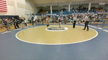 132 lbs Semifinal - Wylee Willson, Pinedale vs Sean Lowe, Powell