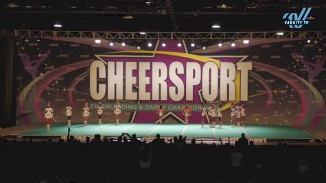 A-Towne Athletics Elite - Silk [2023 L3 Junior - Small - A] 2023 CHEERSPORT National All Star Cheerleading Championship