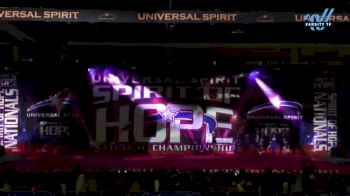 Legends Cheer Elite - Medusa [2025 L2 Junior - D2 - B Day 1] 2025 Spirit of Hope Grand Nationals