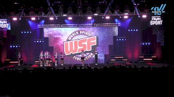 World Class Cheer - Rage [2024 L5 Senior Coed - D2 Day 2] 2024 WSF Grand Nationals