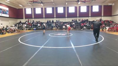 165 lbs Round 1 (3 Team) - Cohen Schulze, Katy vs Grady Kelts, San Antonio Churchill