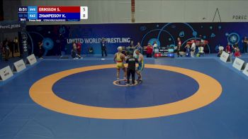 Replay: Mat A - 2024 Veterans World Championships | Oct 11 @ 6 PM