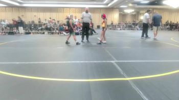 74 lbs Rr Rnd 5 - Eliza Taua, Nakamura Wrestling vs Nayalea Reveles, Scotsmen WC