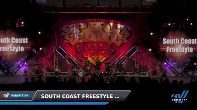 South Coast Freestyle Senior Jazz [2022 Senior - Jazz Dance] 2022 Spirit Sports Palm Springs Grand Nationals