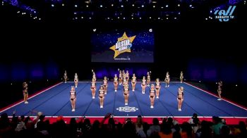 Extreme Cheer - X5 [2025 L5 Senior - D2 Day 1] 2025 UCA & UDA All Star National Championship