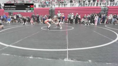 105 lbs Rr Rnd 1 - Sicilie Lomeli, Shelton Wrestling Academy vs Kylee Ooton, Prodigy NDT