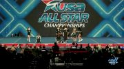 CheerForce Simi Valley - Glacierz [2018 CheerAbilities - Exhibition Day 1] USA All Star Championship