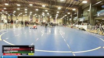 210 lbs Rd# 1 9:00am Friday - Eaghan Fleshman, Iowa Black vs CJ Vizcarrondo, Scorpions