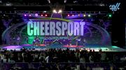 Cheer Florida Allstars - Medusa [2025 L3 Senior Coed - Medium] 2025 CHEERSPORT National All Star Cheerleading Championship