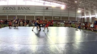 106 lbs Javean Centeno, Minnesota Red vs Behzod Rakhmatov, Texas