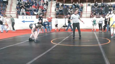 145_B lbs Round Of 16 - Archer Beck, Armstrong vs Blake Wood, North Penn-Liberty