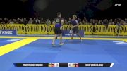 Matheus Martins De Aguiar Genero vs Pietro Marins Ziegler 2025 Pan IBJJF Jiu-Jitsu No-Gi Championship