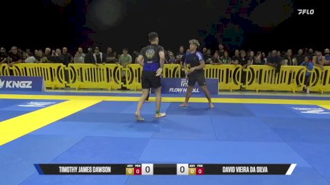 Matheus Martins De Aguiar Genero vs Pietro Marins Ziegler 2025 Pan IBJJF Jiu-Jitsu No-Gi Championship