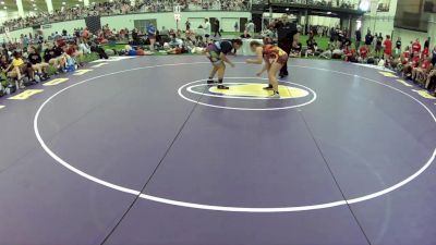 207 lbs Faith Jones, Georgia vs Jessence Octavio-Callejo, Arizona