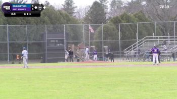 Replay: Assumption vs St. Michael's - DH | Apr 10 @ 3 PM