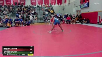 165 lbs Cons. Round 2 - Trevan Anstine, Montrose vs Camren Galicia, Fort Lupton