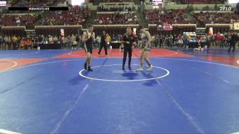 137 lbs Cons. Round 2 - Colton Tippets, Team Champs vs DJay Wipf, Montana Disciples