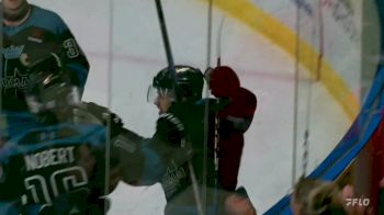 Justin Carbonneau Scores Slick Goal From In Tight