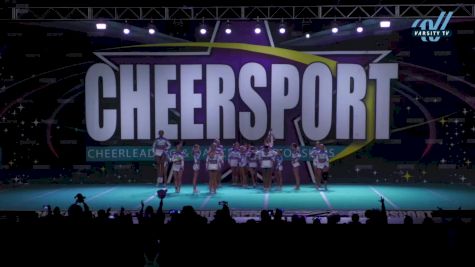 The Stingray All Stars - Sugar [2023 L4 Senior - Small] 2023 CHEERSPORT National All Star Cheerleading Championship