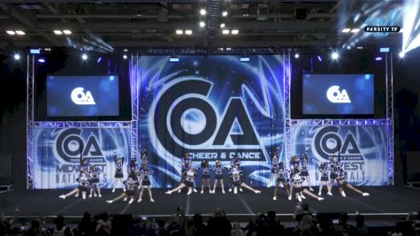 Cheer Athletics - Columbus - SirenCats [2024 L1 Youth - Small DAY 1] 2024 COA Grand Nationals