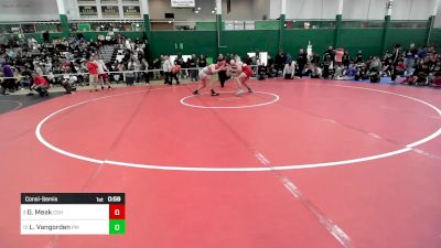 190 lbs Consolation - Greyson Meak, Cold Spring Harbor vs Luke Vangorden, Palmyra Macedon