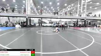 130 lbs Final - Kollin Rath, Bethlehem Catholic vs Brady Conlin, Lake Highland Prep