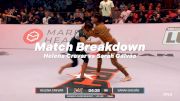 Technique Breakdown: Helena Crevar Breaks Down Her $100K Ankle Lock At CJI 2