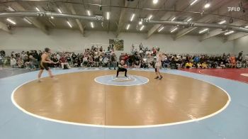 126 lbs Champ. Round 1 - West Jolly, Longmont vs Owen Schaefer, Windsor