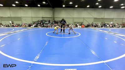 43 lbs Rr Rnd 2 - Rhys Anders, Mat Union Misfits 9U 2 vs Barrett Mamalis, Team Danger 9U