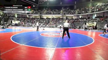 144-6A Champ. Round 1 - Nehemiah Strzalkowski, Carrollton vs Caleb Zalewski, Mill Creek