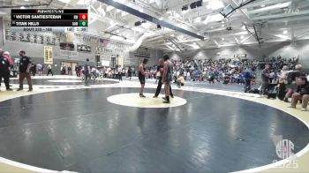 168 lbs Champ. Round 1 - Victor Santiesteban, Richgrove Warriors vs Titan Hills, Anderson Attack WC