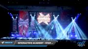 Interactive Academy - Starstruck [2020 L1 Youth - D2 - Small - B Day 2] 2020 JAMfest Cheer Super Nationals